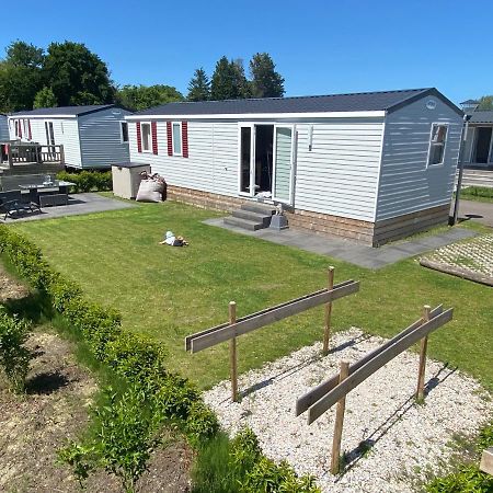 Chalet Enjoy Oostkapelle Exterior photo