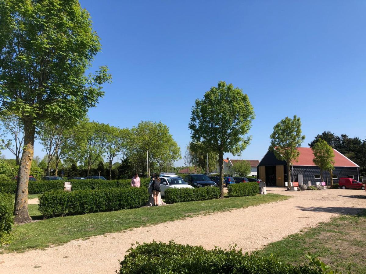 Chalet Enjoy Oostkapelle Exterior photo