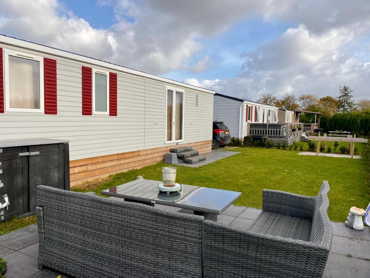Chalet Enjoy Oostkapelle Exterior photo